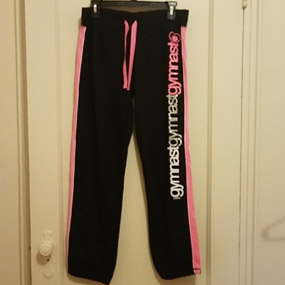 Justice Other - Justice -gymnast sweatpants-juniors